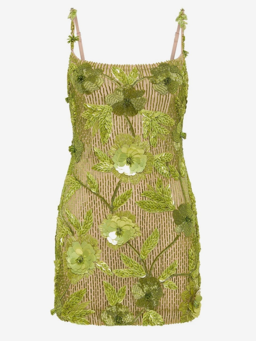 Rachel Gilbert Pierre Mini Dress